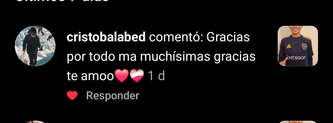 Mi preadolescente me demostró cariño por las redes sociales 🫠🥹🩷