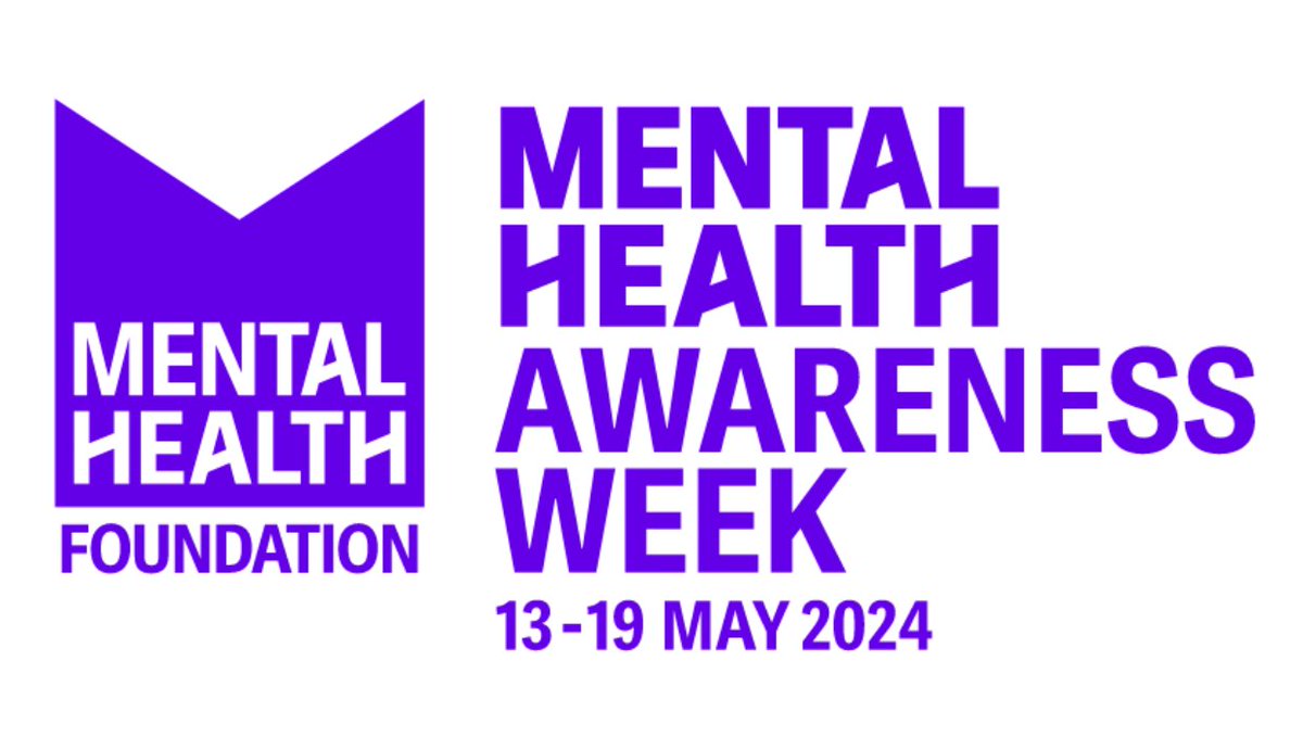 May 13 to 19 is Mental Health Awareness Week. This year's theme is #MomentsForMovement Moving more for our mental health”. Have you planned what you will be doing to get involved? Thx @mentalhealth #UKMensSheds #SocialPrescribing #Activeageing