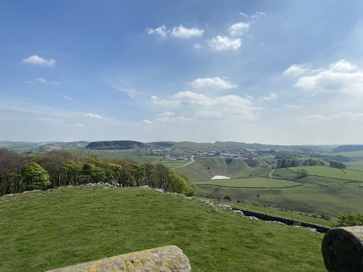 Absolutely stunning views from Solomon’s Temple! We are so lucky with the weather!