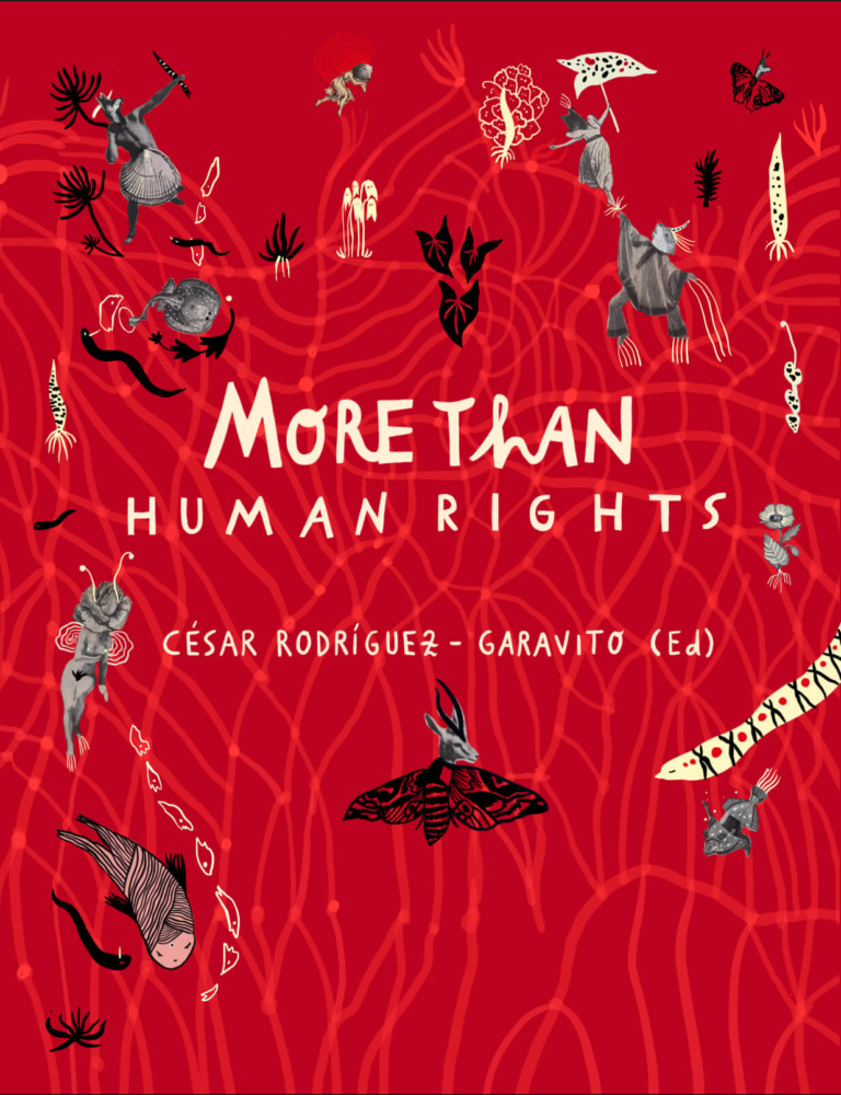 garnglobal's tweet image. 🌿 Dive into the groundbreaking e-book #MoreThanHumanRights,&quot; edited by César Rodríguez-Garavito, the first collective publication from the #MOTHproject. Delve into thought-provoking questions surrounding the #RightsofNature and more.

Download now: garn.org/wp-content/upl… 📖🌎
