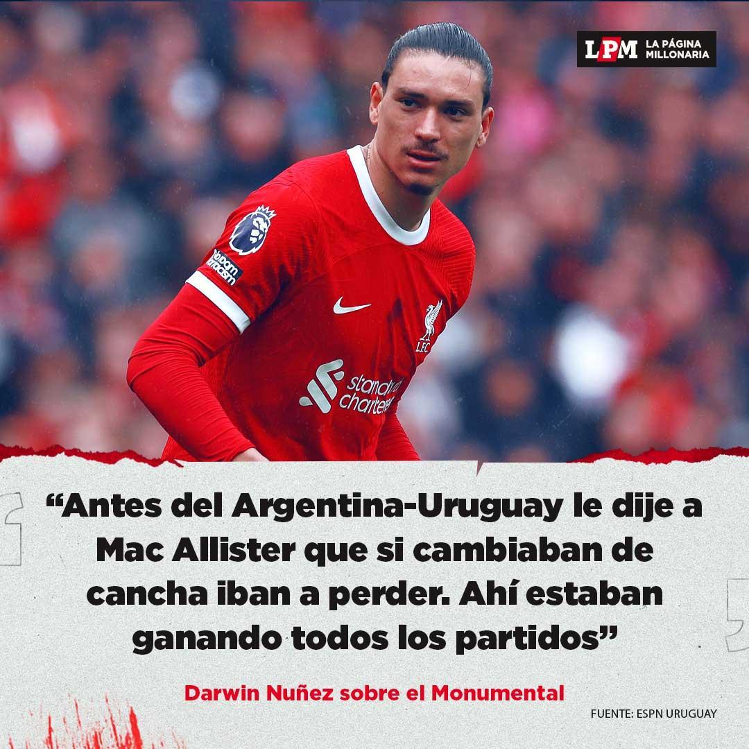 ¿De qué club será Darwin Nuñez? 🤔🐔