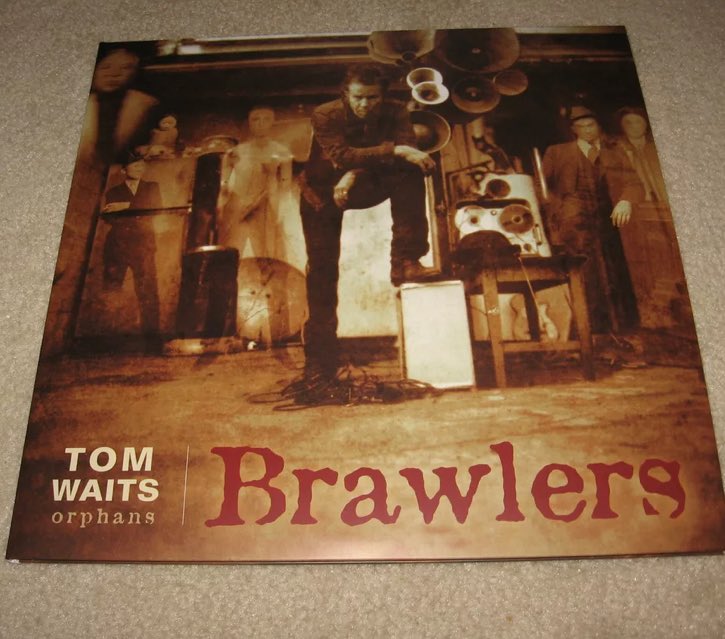 Now Playing #TomWaits