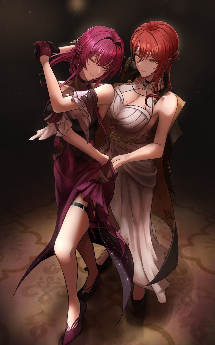 Kysteryz's tweet photo. 🤭❤️💜
#kafhime https://t.co/EQeki3Ed5J