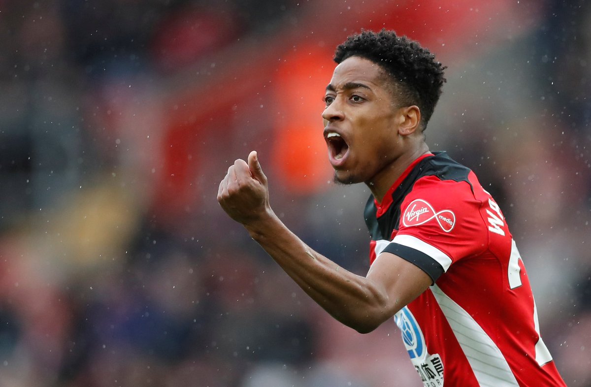 🚨 NEW: #thfc are considering re-signing Kyle Walker-Peters from Southampton four years after selling him. | @alex_crook