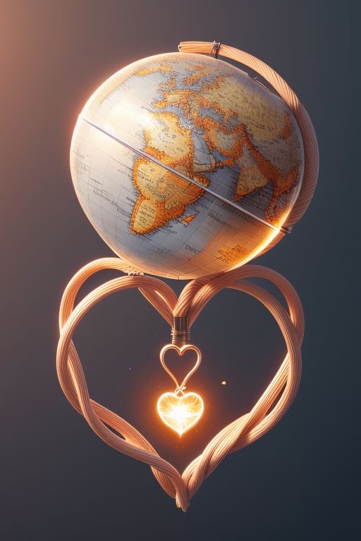 Charities are the heartbeat of humanity, pumping love and compassion into every corner of the world. Let's keep that heartbeat strong. ❤️🌍 #Humanity #Compassion #SupportCharities
(Image generated by AI)