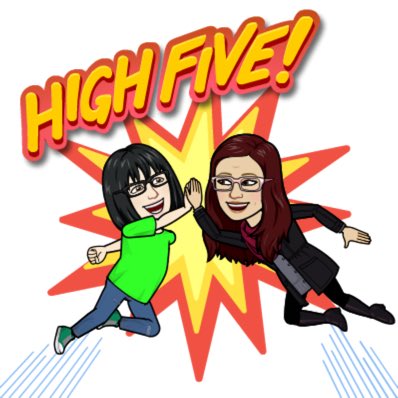 @wakelet 💙Appreciate @mrshistorylee my fellow @wakelet buddy. We collabing on shared Wakelets! #TeacherAppreciateWeek