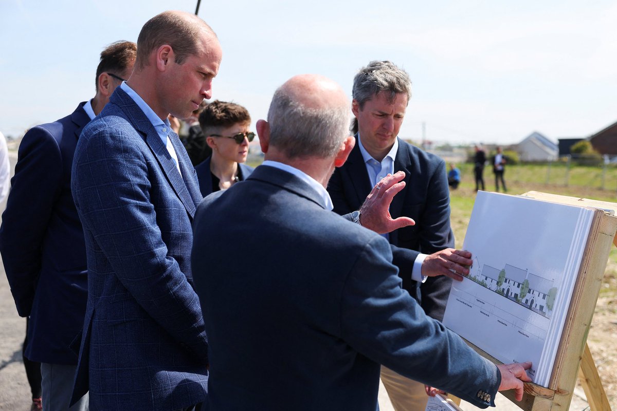 📍Nansledan, Cornwall Exciting to think this will be the site of the Duchy of Cornwall’s first ever Innovative Housing Project.