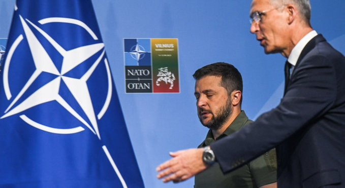 _FilipeNeves's tweet photo. WE WILL COVER YOUR COFFIN WITH ONE OF THIS 
- Stoltenberg to Zelensky https://t.co/1S9dokaDkR