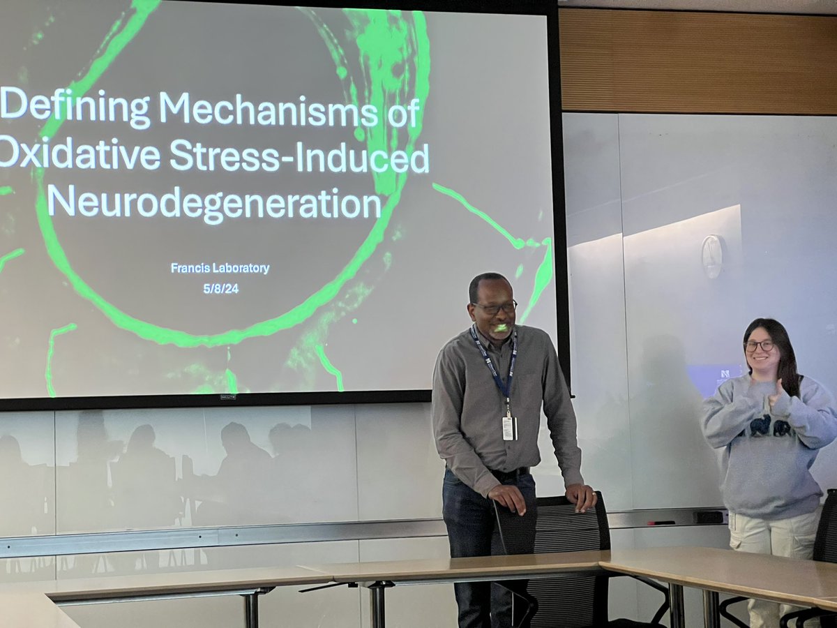 Michael Francis Lab (@francislab4) on Twitter photo Congrats to our PREP student Caroline Moore on a great final presentation to the whole PREP program! <a href="/NeurobioUMass/">UMass Chan Department of Neurobiology</a> #UMassChanPREP Congrats to our PREP student Caroline Moore on a great final presentation to the whole PREP program! <a href="/NeurobioUMass/">UMass Chan Department of Neurobiology</a> #UMassChanPREP