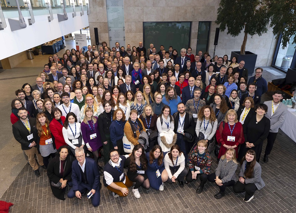 On #EuropeDay2024, we’re celebrating UCD’s membership of the @Una_Europa alliance. 🌍 We’re building the #UniversityOfTheFuture. So many opportunities for UCD staff and students! 🤝 Learn more 👉 ucd.ie/global/unaeuro… #EuropeDay #WeAreUnaEuropa #UCDGlobal