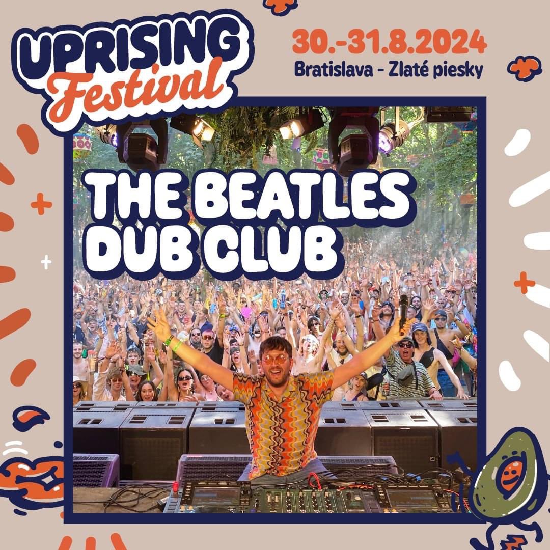 The surreal @BeatlesDubClub gig bookings continue, looking forward to performing in Slovakia for the very first time this summer!