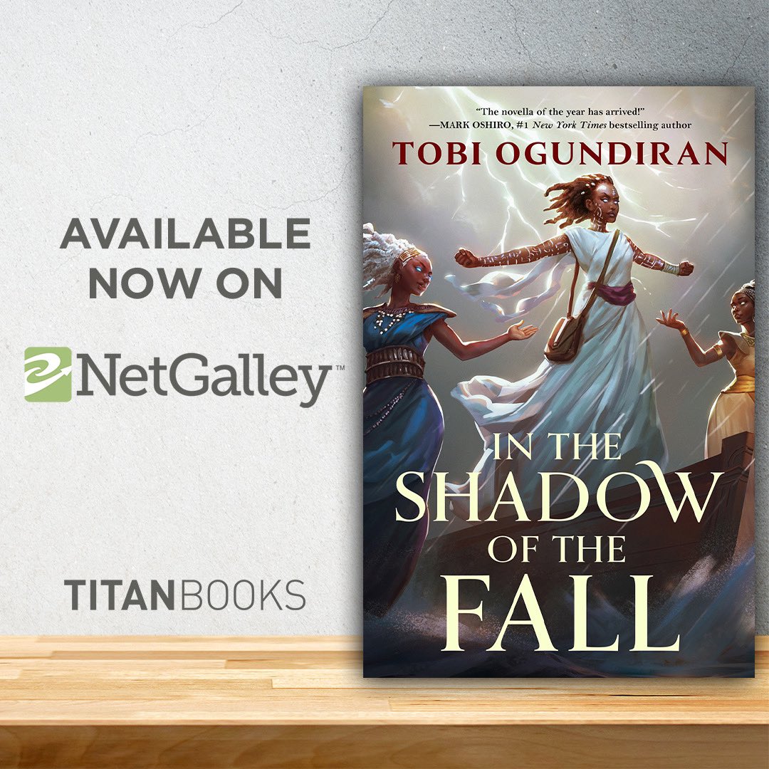UK readers, reviewers! IN THE SHADOW IS THE FALL is now available on NetGalley UK. Link below👇 netgalley.co.uk/catalog/book/3…