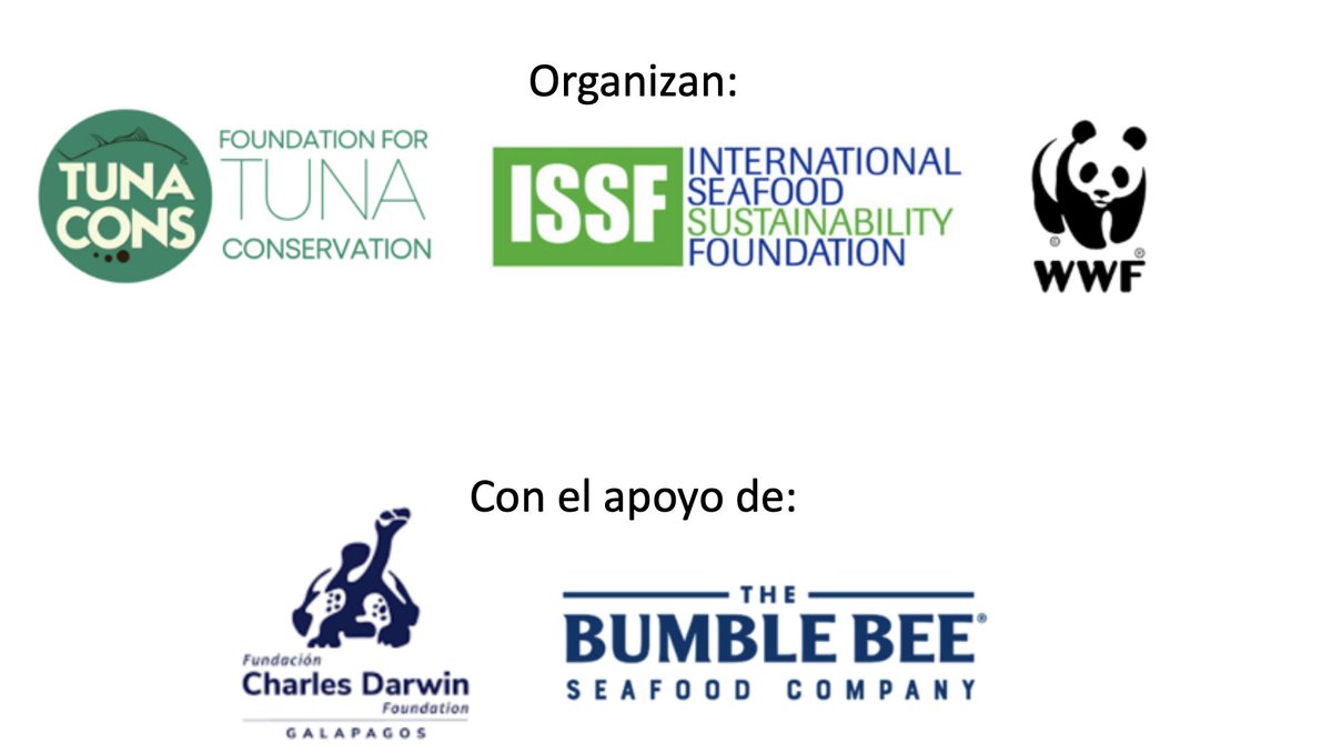 BitacoraEc's tweet photo. #Galapagos #plantados #FADS
Hoy y mañana en Puerto Ayora hay el Primer Taller Internacional sobre Métodos para Recuperación de Dispositivos Agregadores de Peces/ plantados o FADs🇺🇸
Ojalá que la primera medida sea no perderles en la Reserva Marina de Galápagos
@parquegalapagos? https://t.co/Kje1M7BUqE