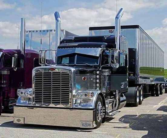 Sweet! #TruckingDepot #Truckers #Trucking