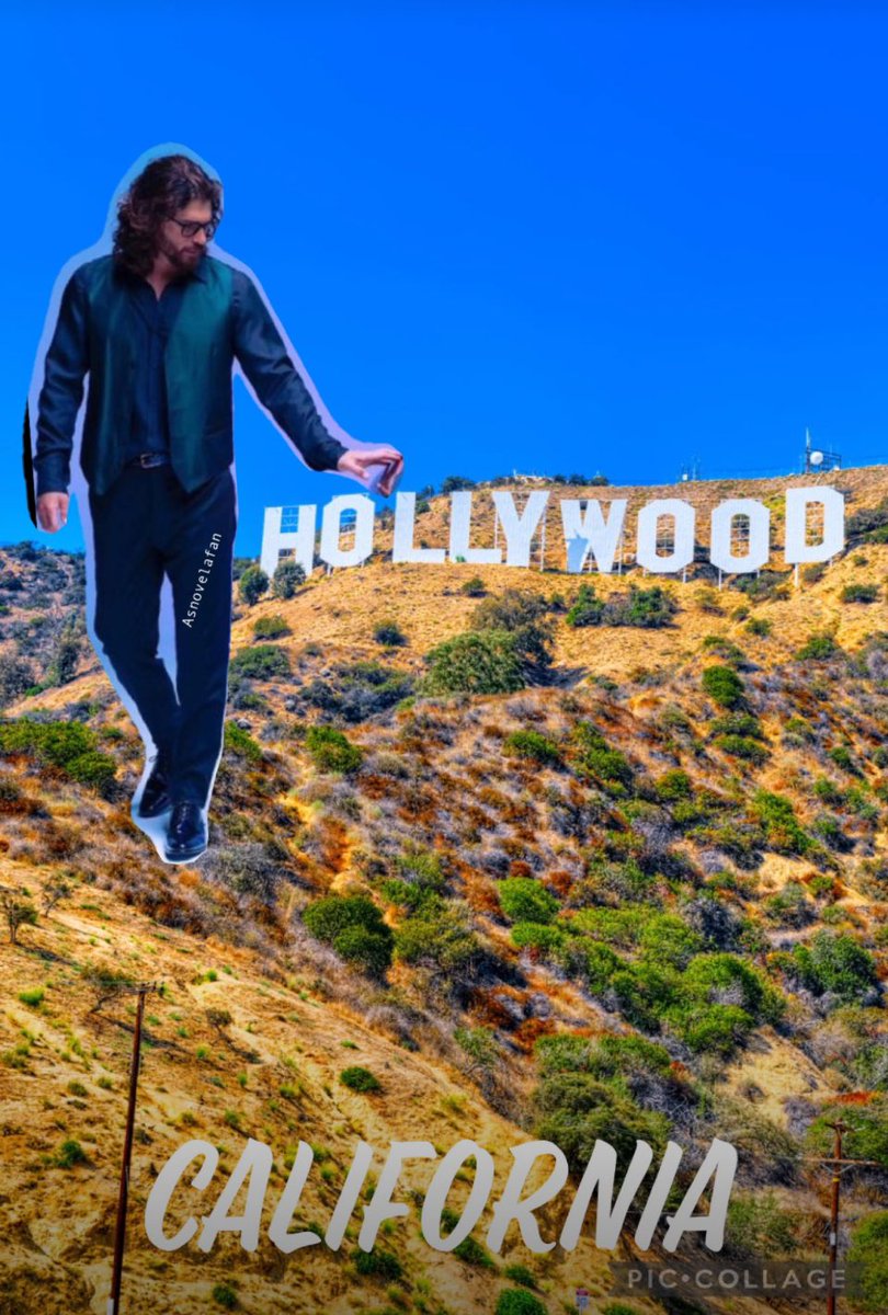 <a href="/AlabamaCYFan/">💙MyBestDistraction💙FanAccount</a> Here is what I manifest !
#CanYaman in Hollywood soon 🔥
#Sandokan 🐅⚔️

#ViolaComeIlMare2
CanYamanEnglishTeam