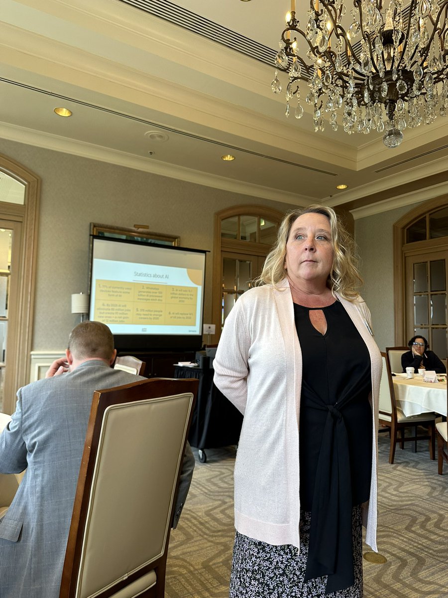 Allison Barts Landry (@allieblandry) on Twitter photo We’re off to a Great Start!! #NCAILiteracy <a href="/HMHCo/">HMH Education</a> <a href="/noelpack/">Noel Pack</a> <a href="/corey_kick/">Corey Kick</a> <a href="/makenzieyarb/">Makenzie Yarborough</a> <a href="/AndreaKoelz/">Andrea Koelz</a> We’re off to a Great Start!! #NCAILiteracy <a href="/HMHCo/">HMH Education</a> <a href="/noelpack/">Noel Pack</a> <a href="/corey_kick/">Corey Kick</a> <a href="/makenzieyarb/">Makenzie Yarborough</a> <a href="/AndreaKoelz/">Andrea Koelz</a>
