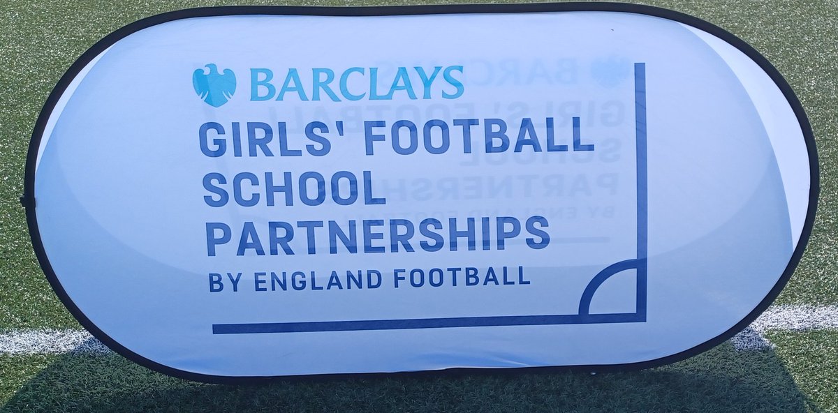 What an afternoon for our Y3&4 Girls' Develop Football Festival ⚽️😎#LetGirlsPlay We hope you've remembered your water bottles @stpatrickscepa @StAlphegeJunior @BerkswellSchool @WidneyJS @TidburyGreen @CoppiceJunior @OltonPrimary @ShirleyHeathJS