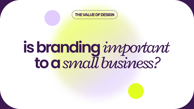 📌Are you making the most of branding your small business? 💡Learn how you can use branding to further your businesses success and gain insight into why branding is crucial for your small business. Blog: brandspot.ca/en-us/blog/is-… #SmallBusiness #Branding #MarketingStrategy