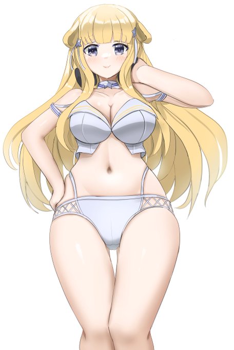 水着フレッチャー～