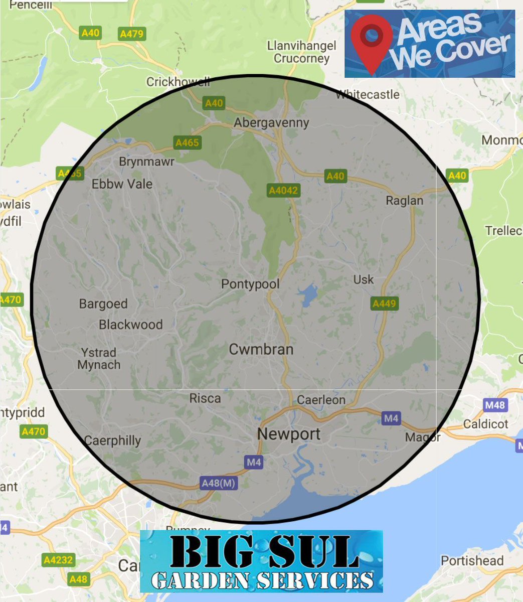 If your not sure if we can provide a service in your area you can check our website or drop us a message bigsul.com/locations-we-c…