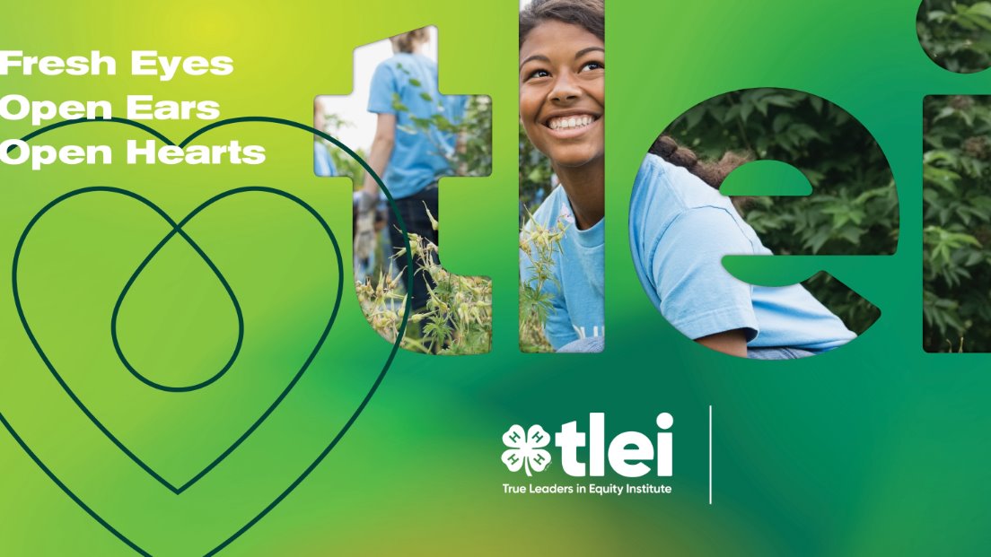 ✨TLEI Registration is now open! This year TLEI is full of new speakers, exclusive Smithsonian tours, and new lead to change content. Make new friends and experience DC! Get your tickets today: bit.ly/3WzSYGb 🌎🍀 #4H #TLEI2024