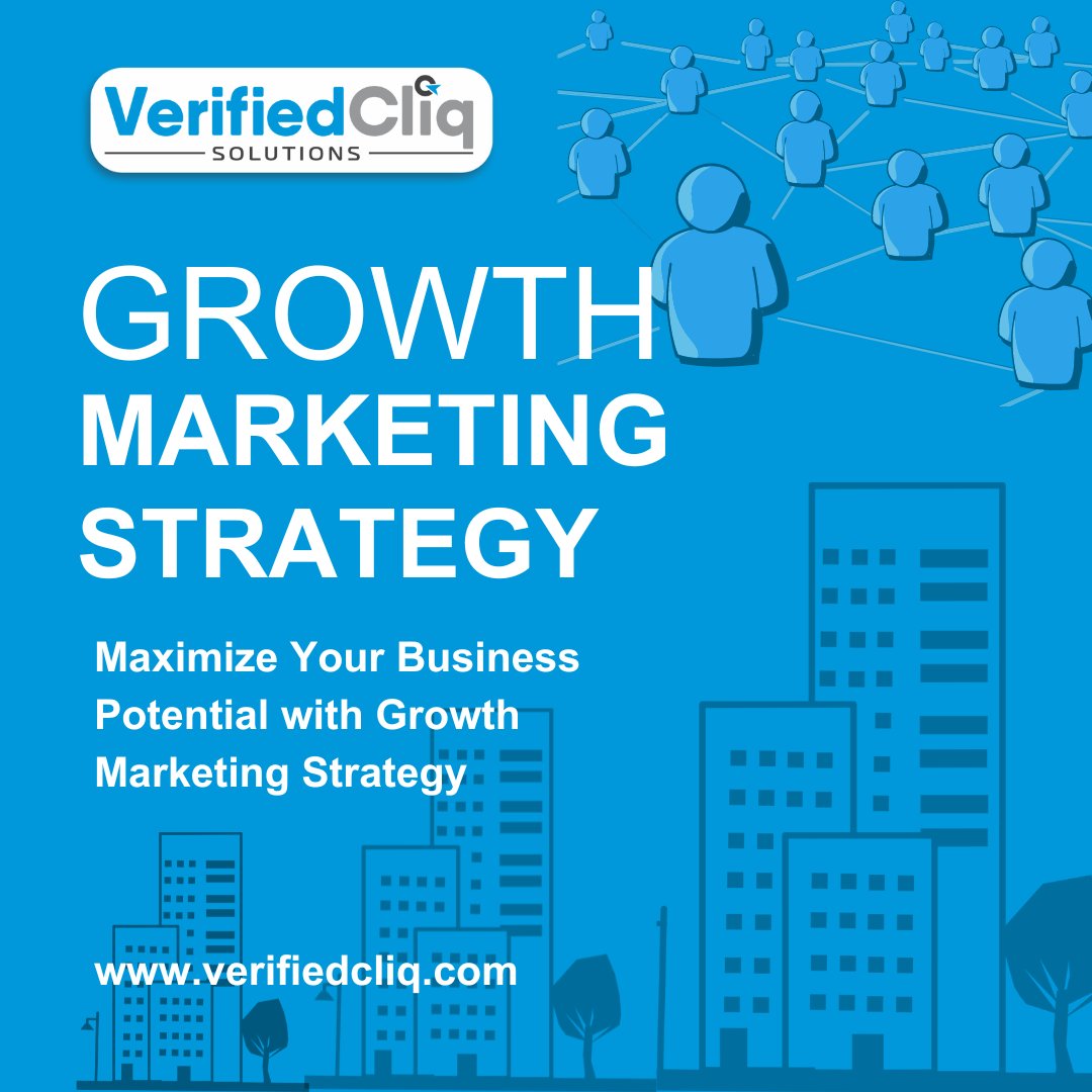 Unlock Business Success with #GrowthMarketing Strategy

Read now: bit.ly/3JVemOu

Discover how strategic, data-driven growth marketing can drive sustainable success. Explore market penetration, product development, and expansion for competitive advantage.

#Business