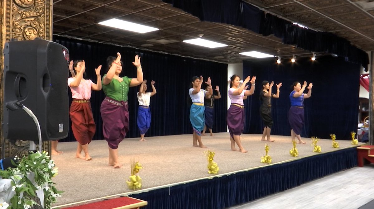 Happy Asian American Native Hawaiian Pacific Islander Heritage Month! We’ve been hard at work on an awesome 30 minute special featuring local AANHPI chefs, dancers, musicians, entrepreneurs, and more. Tune in this Sun May 12 at 1 pm or Sat May 18 at 9:30 am! @nbcwashington @aaja