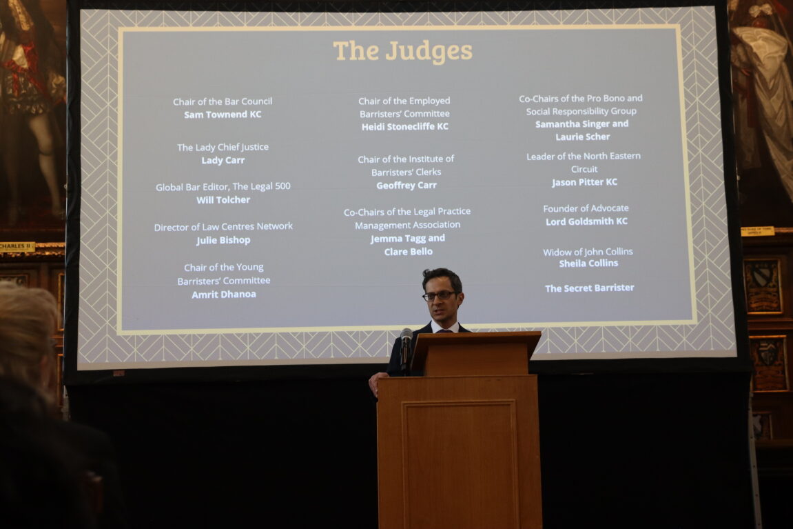 Advocate tweet media