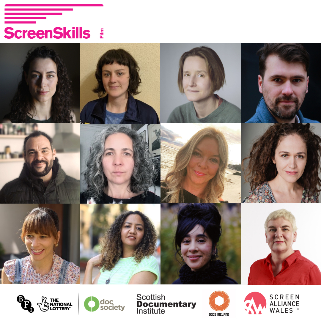 📢Announcing PRODUCING TRUTH, a new training programme for 12 mid-level independent doc producers, supported by @UKScreenSkills Film Skills Fund w/ contributions from UK film productions. The course is delivered by #BFIDocSociety @DocsIreland @ScottishDocInst & @ScreenAllianceW