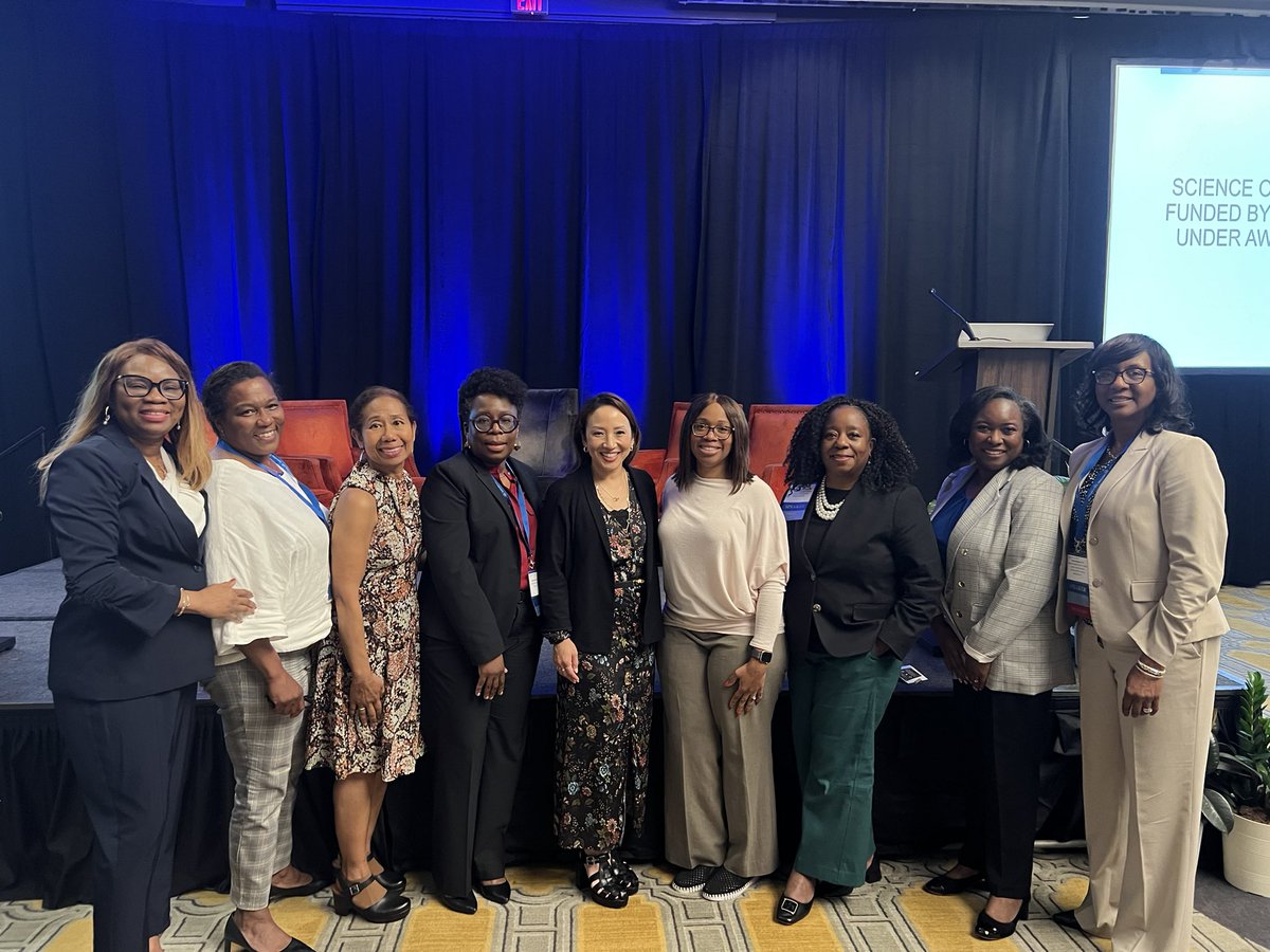 DrOdedina's tweet photo. #SoCOE So much science & networking going on that it is impossible to update on @socoeoutreach ! Please follow @socoeoutreach on X and LinkedIn for updates that you don’t have to miss!!! I will start a phone/video collage when possible, starting the fabulous Alliance 🙌🏾♥️🙌🏾❤️🙌🏾💕 https://t.co/Ye914BgD5M