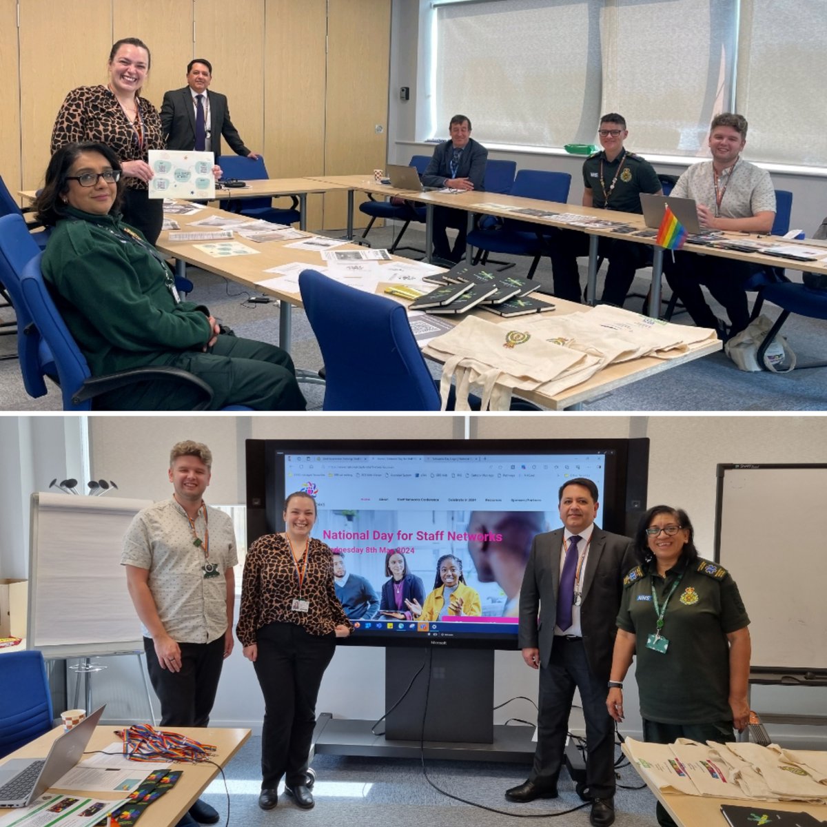 East Midlands Ambulance Service NHS Trust tweet media