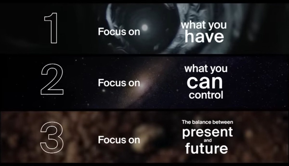 Embrace the power of now with an eye on tomorrow

#FocusOnWhatYouHave #TakeControl #LiveInTheMoment #PlanForTheFuture #BalanceIsKey #Mindfulness #Goals #GrowthMindset