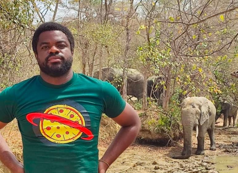 Nigerian tourist eyes world record, begins tour of 54 African countries | TheCableLifestyle lifestyle.thecable.ng/nigerian-touri…