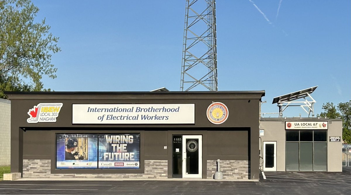 We are excited to welcome the third class of JRP students to the Local 303 Training Center. If you are interested in becoming an electrical apprentice with IBEW Local 303 check out our website for future class dates. ibewlocal303.com/job-readiness-… #IBEW #WiringTheFuture #apprenticeship