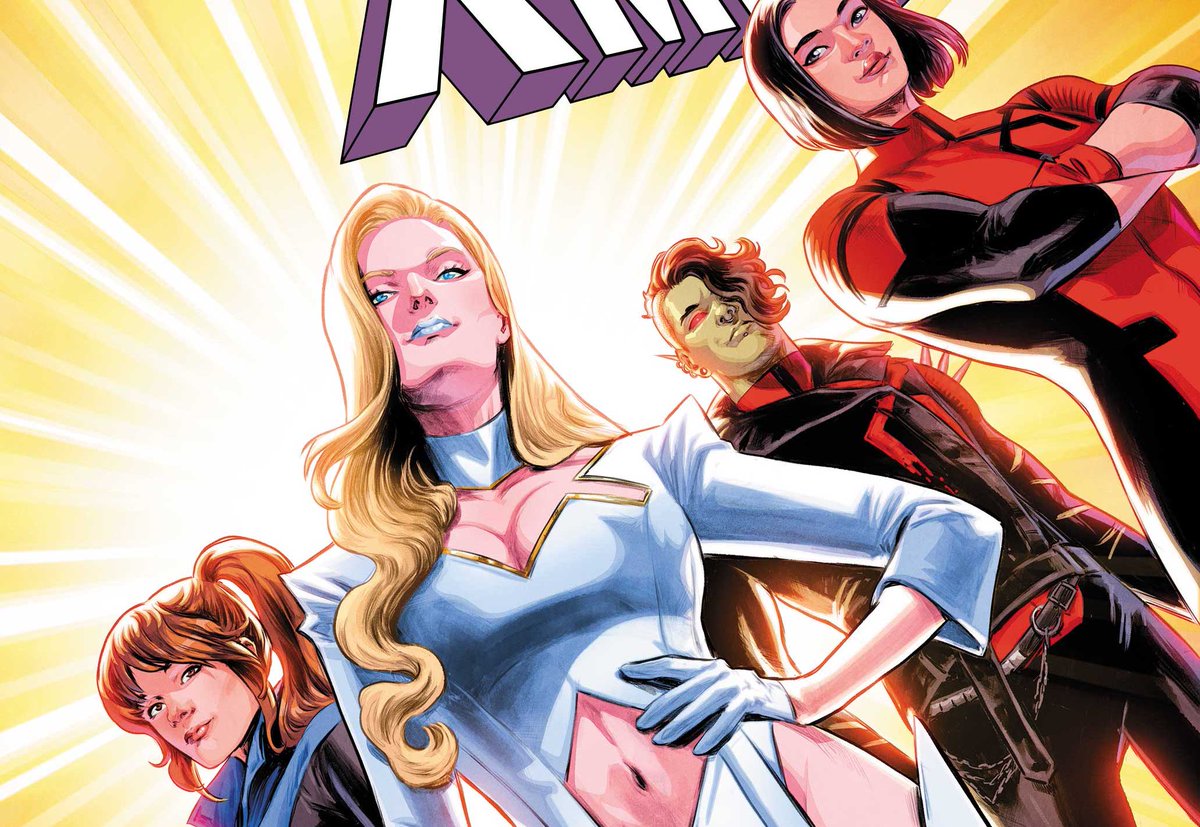 New details revealed for 'Exceptional X-Men' coming September 2024 @CarmenCarnero @eveewing #comics #XMen #Marvel #xspoilers @TomBrevoort Get all the details here: aiptcomics.com/2024/05/09/exc…