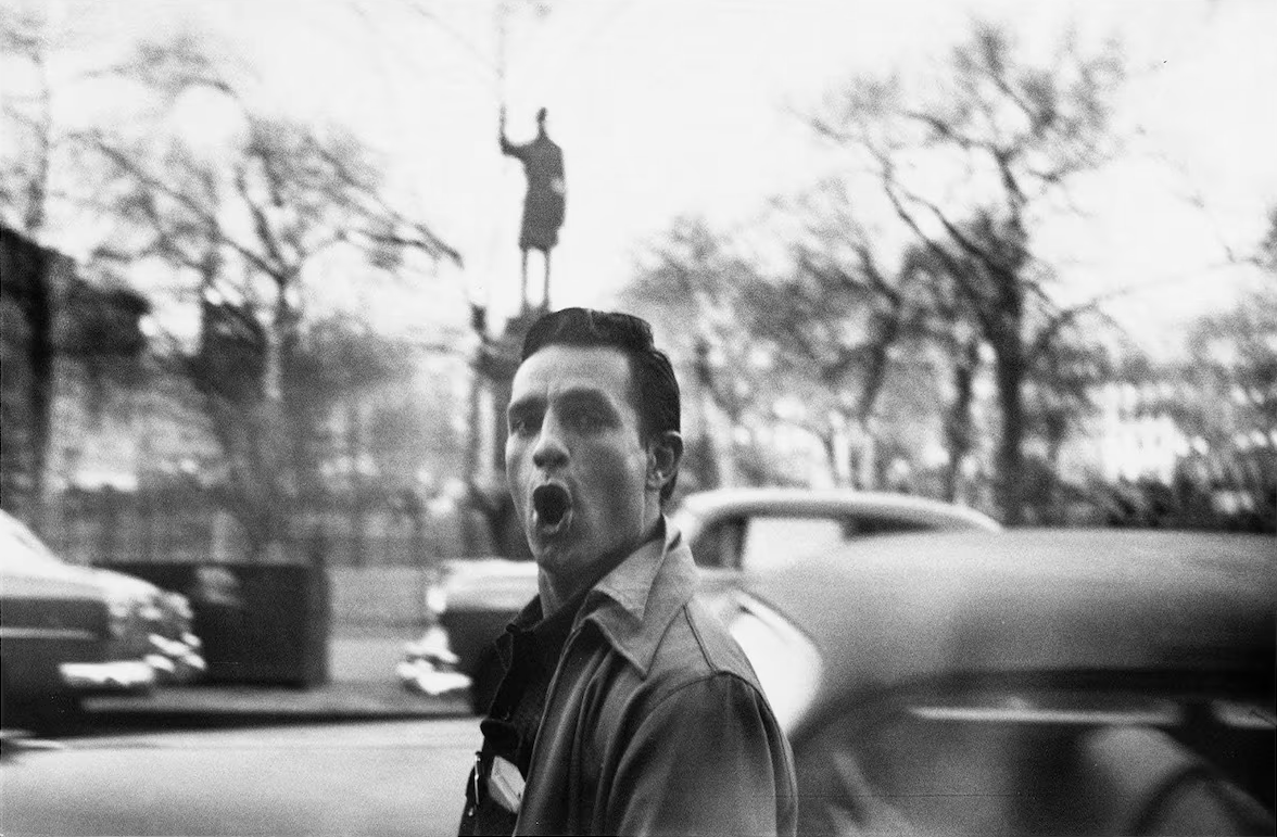 'Happiness consists in realizing it is all a great strange dream.'

Jack Kerouac.