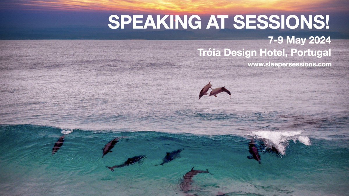 Our Managing Partner, José Gil Duarte, will be taking the stage this Thursday, 9th May, at the prestigious Sleeper Sessions event in Tróia. José Gil will be sharing invaluable insights and expertise on the evolving landscape of the hotel development market during his session!