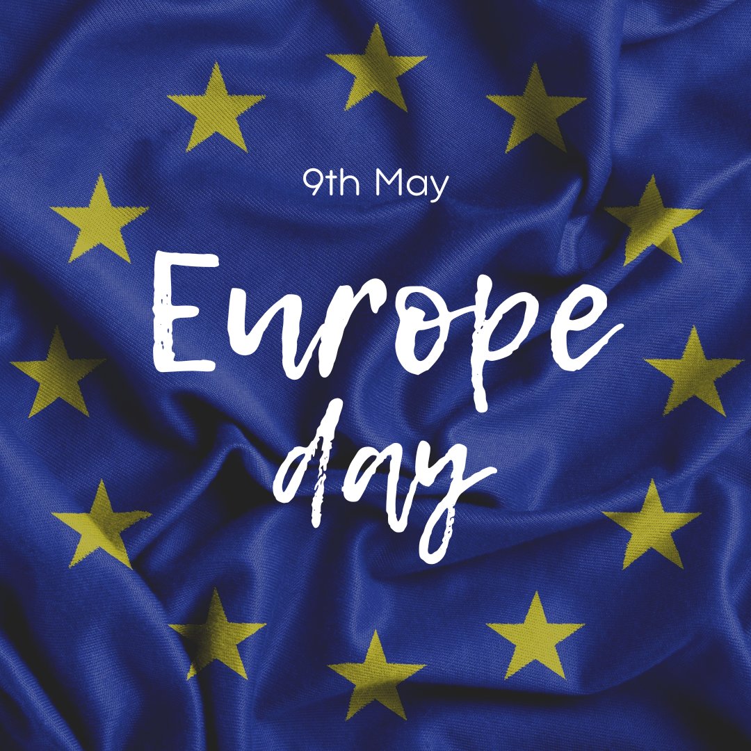 Let’s celebrate together #EuropeDay!🇪🇺
#SPACE4GEO supports EU space strategies through up-skilling and re-skilling actions grounded on the principles embraced by the EU initiative #PactforSkills. Let’s continue work together to prepare a skilled workforce and competent citizens!