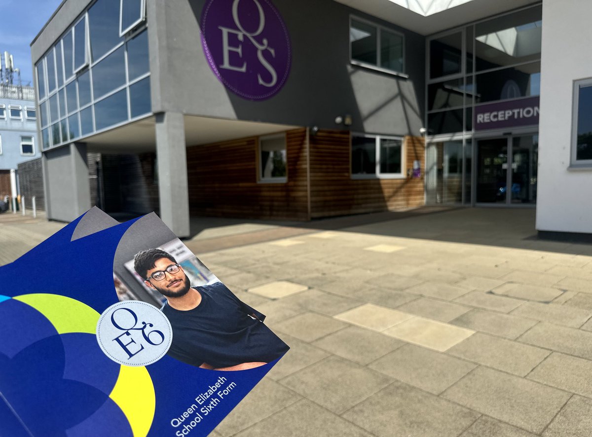 It was great to be at the @BedsChamberInfo networking event hosted by @QESLuton today. Absolutely loved their new 6th Form and the students were absolutely brilliant hosts- truly a testament to their school.