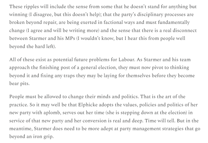 This is good from @EmmaBurnell_ on the ripples from Elphicke’s defection softleft.substack.com/p/on-defections