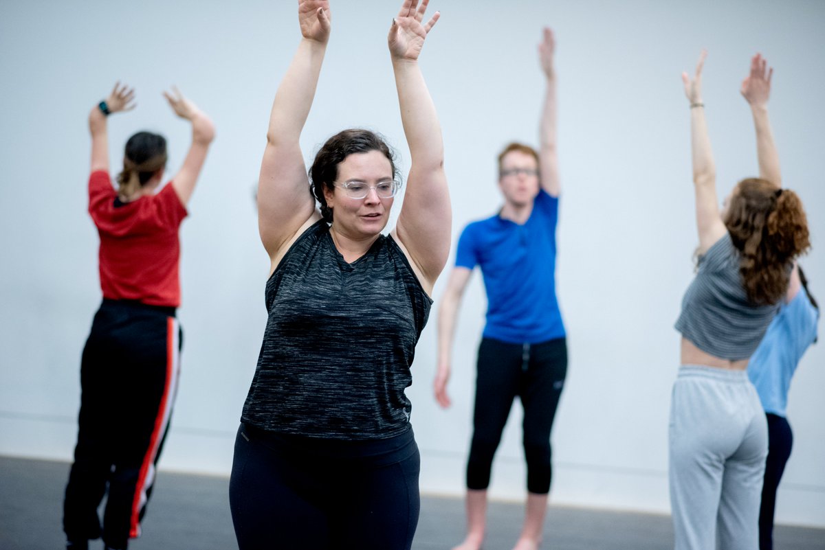 Get ready for our upcoming online classes starting next Wednesday, 5 June, 2024! Led by our Co-Artistic Directors, these will be our first open sessions since their appointment. We're excited to connect with everyone joining us! See you online next week! bit.ly/CandocoClasses