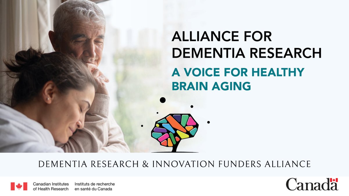 The summary of the key deliverables, milestones, and future activities of the recently launched Dementia Research and Innovation Funders Alliance is now available! @BrainCanada is proud to be part of this collaborative effort. Learn more➡️cihr-irsc.gc.ca/e/53869.html