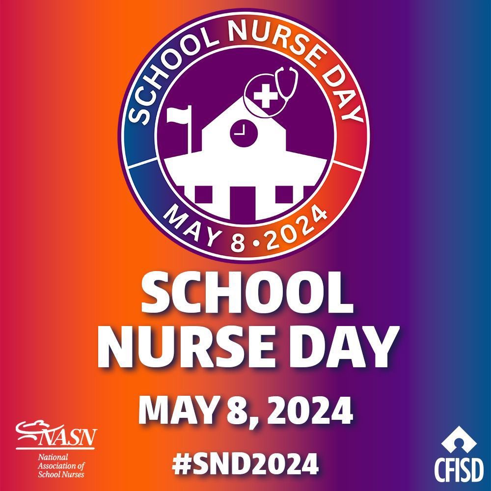 CUSD Counseling and Social Services (@cusdcounseling) on Twitter photo Did you remember to celebrate your School Nurse 🩺 yesterday? Thank you for keeping our <a href="/ChandlerUnified/">Chandler Unified School District</a> students safe and healthy! Did you remember to celebrate your School Nurse 🩺 yesterday? Thank you for keeping our <a href="/ChandlerUnified/">Chandler Unified School District</a> students safe and healthy!