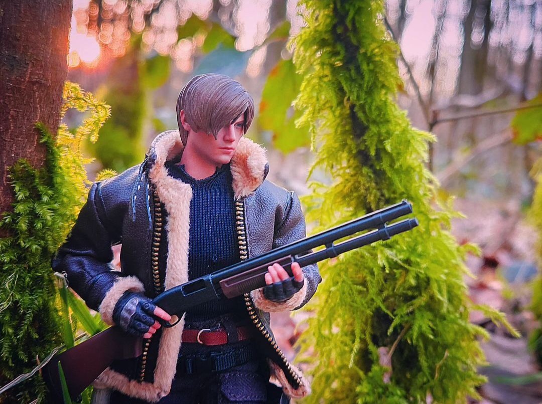 How far could he have gone ?

#ResidentEvil #ResidentEvil4Remake #toyart #toyphoto #toyphotography #toypicoftheday #toypiccommunity #toyphotographyisart  #amateurtoyphotography #survivalhorror #horror #residentevilcollection #residentevilcollector  #leonscottkennedy #LeonSKennedy
