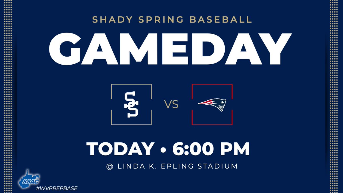 Shady Spring Baseball tweet media
