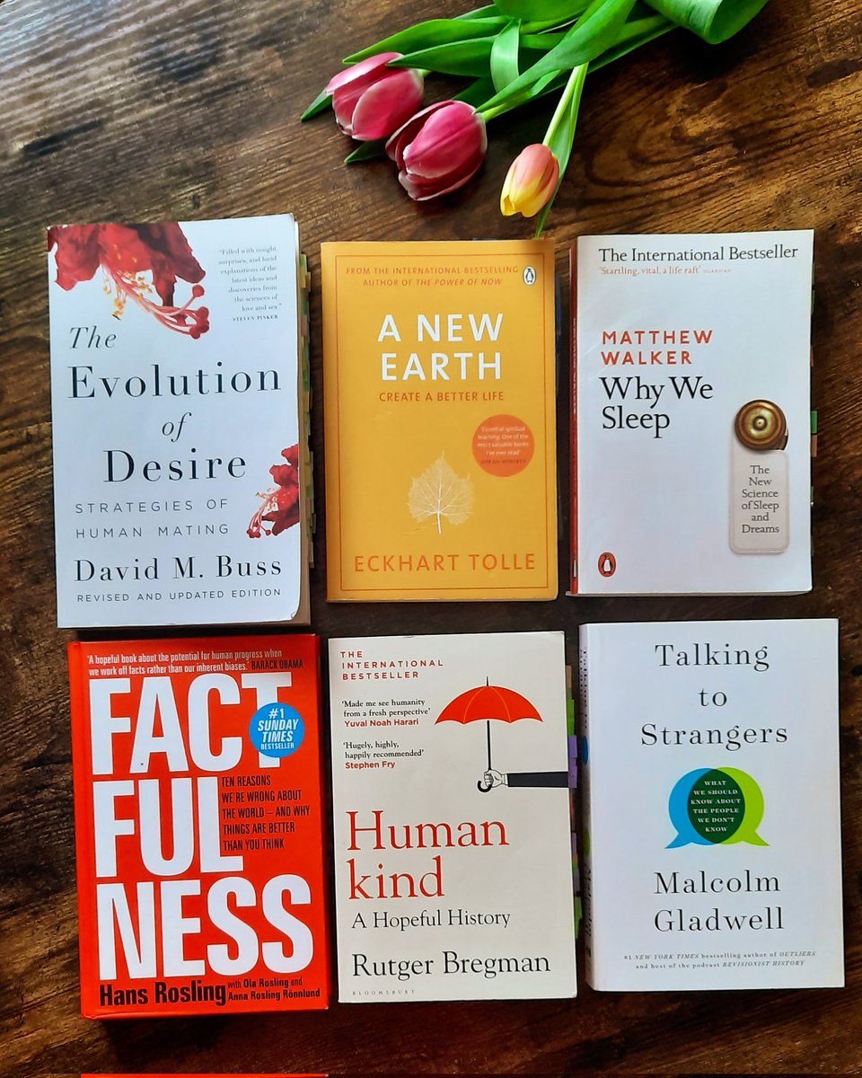 Some of the best books I read in the non-fiction category. 

#NonFiction #BookRecommendation #BooksWorthReading #bookish