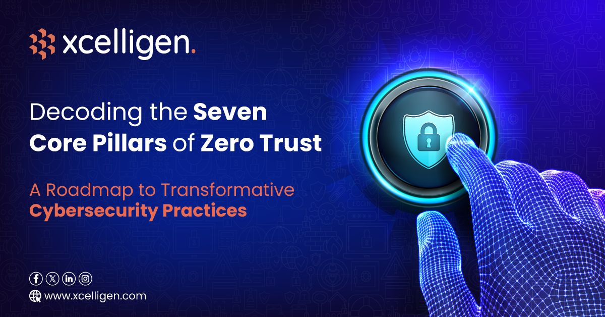 Decoding the Seven Core Pillars of Zero Trust: A Roadmap to Transformative Cybersecurity Practices.
Visit: buff.ly/4bu4maW
#zerotrust #cybersecurity #networksecurity #dataprotection #cyberdefense #informationsecurity #securitystrategy #itsecurity #cyberawareness  #edwosb