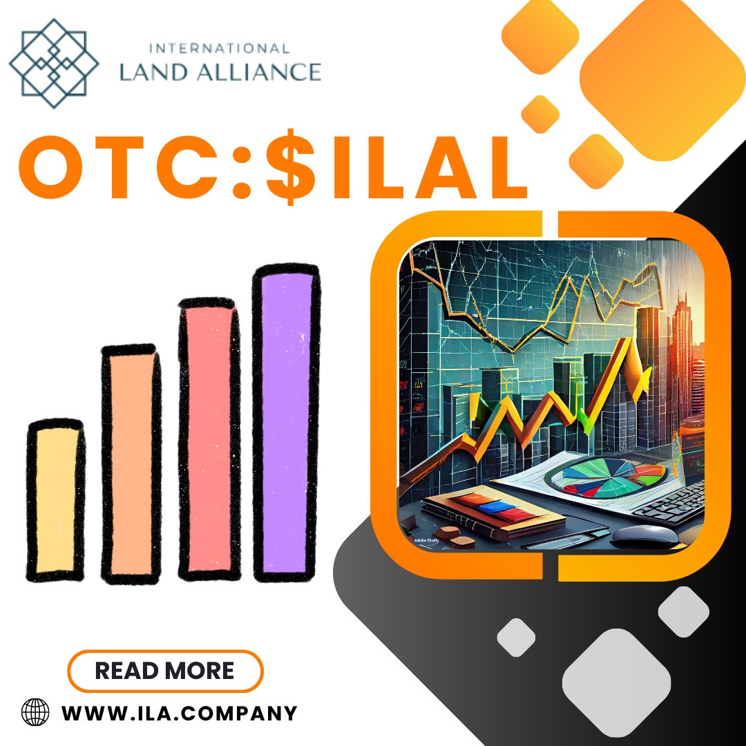 williamjac50742's tweet image. Monterrey, Mexico, becomes the canvas for $ILAL's real estate vision 🎨. With outstanding shares of 85.06M and authorized shares of 150M, it exemplifies stability and adaptability in the #OTCmarket 📈.
➡️Know more
ih.advfn.com/stock-market/U…

#traders #stocks #investors $PGY $ALT $HL