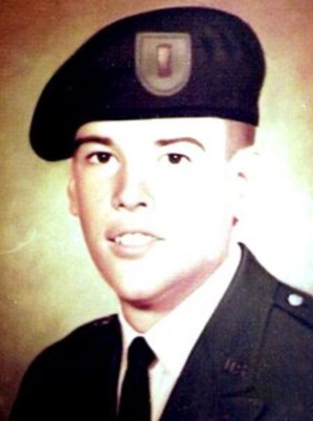 U.S. Army First Lieutenant Roy Lee Richardson selflessly sacrificed his life in the service of our country on May 9, 1970 in Thua Thien Province, South Vietnam. For his extraordinary heroism & bravery that day, Roy was awarded the Distinguished Service Cross. He was 25 years old.