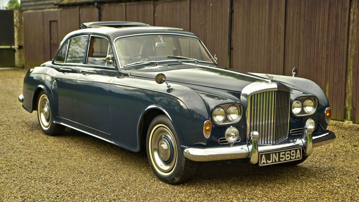 For Sale: 1963 Bentley S3 in United Kingdom - carandclassic.com/car/C1724037?u… <<--More #classiccar #classiccarforsale #carandclassic